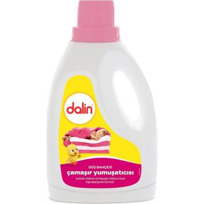 Dalin Çamaşır Yumuşatıcı Düş Bahçesi 1500 ml - 3