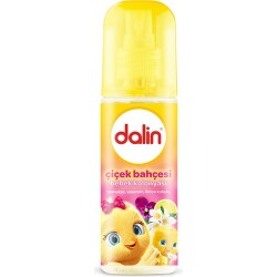 Dalin Çiçek Bahçesi Bebek Kolonyası 150 ml - 1