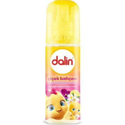 Dalin Çiçek Bahçesi Bebek Kolonyası 150 ml - 1