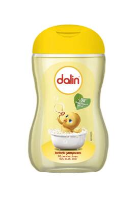 Dalin Klasik Şampuan 100 ml - 2