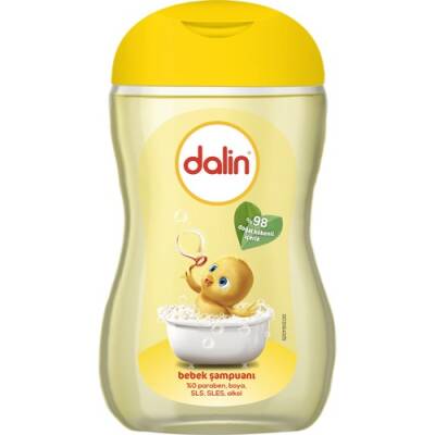 Dalin Klasik Şampuan 100 ml - 3