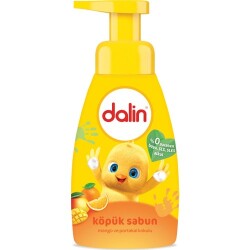 Dalin Köpük Sabun Mango ve Portakal Kokulu 200 ml - 1