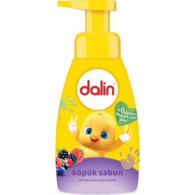 Dalin Köpük Sabun Orman Meyvesi Kokulu 200 ml - 1