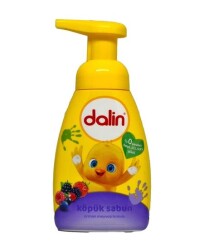 Dalin Köpük Sabun Orman Meyvesi Kokulu 200 ml - 2