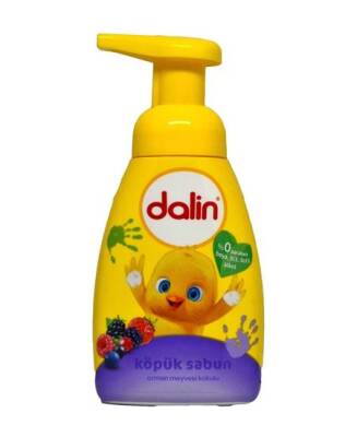 Dalin Köpük Sabun Orman Meyvesi Kokulu 200 ml - 2