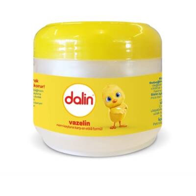 Dalin Nem Kaybına Karşı Formul Vazelin 100 ml - 1