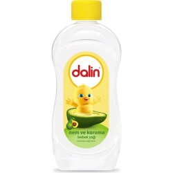 Dalin Nem Ve Koruma Bebek Yağı 300 ml - 1