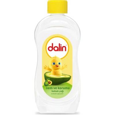 Dalin Nem Ve Koruma Bebek Yağı 300 ml - 1