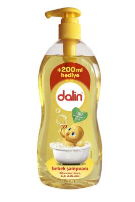 Dalin Şampuan Klasik 700 ml + 200 ml - 1