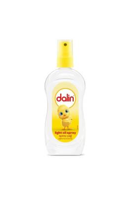 Dalin Sprey Bebek Yağı 200ml - 1