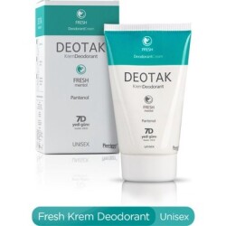 Deotak Deo Krem 35ml Fresh - 2