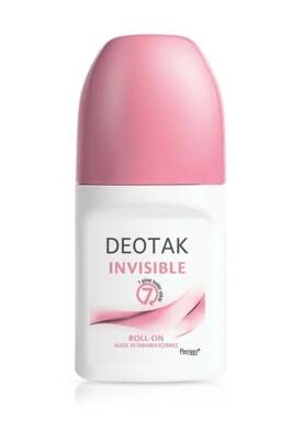 Deotak Invisible Kadın Roll-on - 1