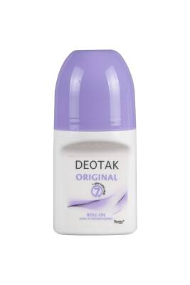 Deotak Kadınlar Için Original Roll-on Deodorant For Women 35 ml - 1