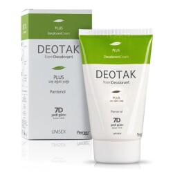 Deotak Plus Krem Deodorant 35 Ml 8692255100134 - 2