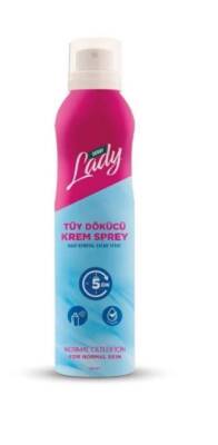 Derby Lady Tüy Dökücü Krem Sprey 150Ml - 1