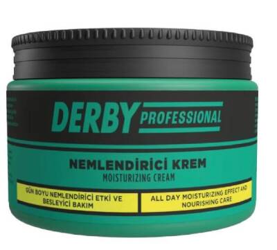 Derby Nemlendirici Etki Besleyici Bakım Kremi 300ml - 1