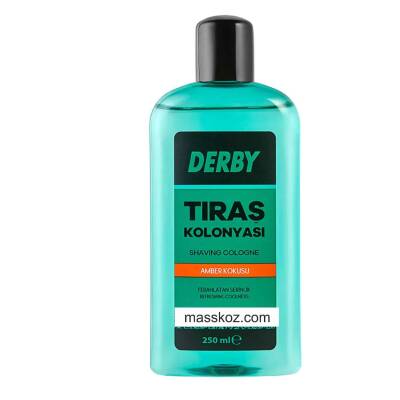 Derby Tıraş Kolonyası Amber 250ML - 1