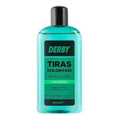 Derby Tıraş Kolonyası Doğa Ferahlığı 250ml - 1