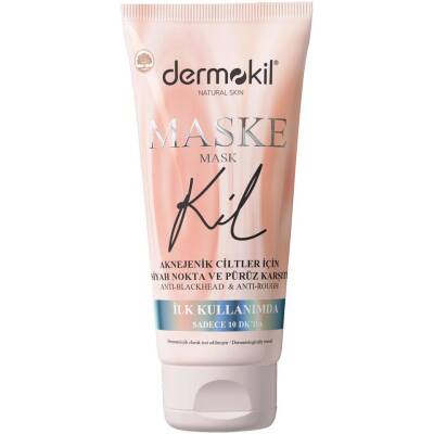 Dermokil Aknejenik Maske 75 gr - 1