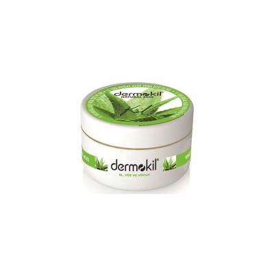 Dermokil Aloe Vera El Ve Yüz Bakım Kremi 300 ml - 2