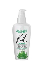 Dermokil Aloevera Rahatlatıcı Sıkılaştırıcı Vücut Losyonu 200 ml - 2