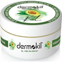 Dermokil Avokado Yağlı El Ve Yüz Kremi 300 ml - 1