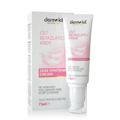 Dermokil Cilt Beyazlatıcı Krem 75 ml - 2