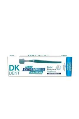 Dermokil Dk Dent Klasik Diş Macunu Diş Fırçalı 75 ml - 2