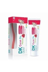 Dermokil Dk Dent Pırıl Ahududu Aromalı Vegan Çocuk Diş Macunu 50 ml - 2