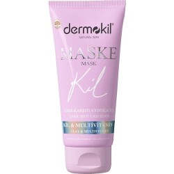 Dermokil Leke Karşıtı Aydınlatıcı Maske 75 ml - 1