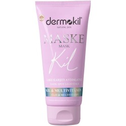 Dermokil Leke Karşıtı Aydınlatıcı Maske 75 ml - 2