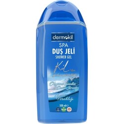 Dermokil Okyanus Esintisi Duş Jeli 500 ml - 1