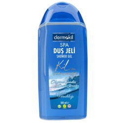 Dermokil Okyanus Esintisi Duş Jeli 500 ml - 2