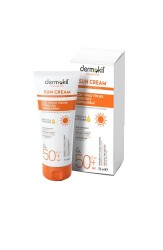 Dermokil Sun Cream-çok Yönlü Yüksek Koruyucu Güneş Kremi50 Spf 75 Ml - 2