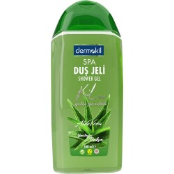 Dermokil Therapy Duş Jeli 500 ml Aloe Vera - 1