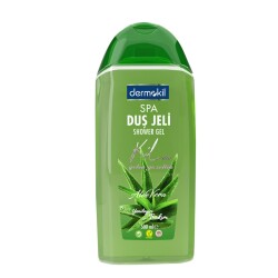 Dermokil Therapy Duş Jeli 500 ml Aloe Vera - 2