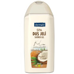 Dermokil Therapy Hindistan Cevizi Duş Jeli 500 ml - 2