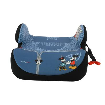 Disney Mickey Love Comfort Isofixli Yükseltici 15-36kg Oto Koltuğu - 3