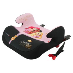 Disney Princess Comfort Isofixli Yükseltici 15-36kg Oto Koltuğu - COURAGE TO BE KIND - 1