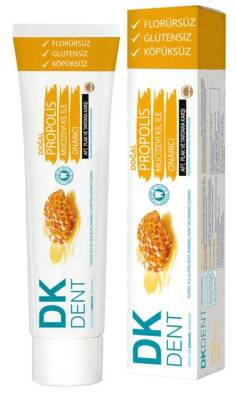 DK DENT 75 ML PROPOLIS DIS MACUNU - 1