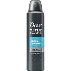 Dove Clean & Comfort Anti-Perspirant Erkek Deodorant Sprey 150 ml - 3