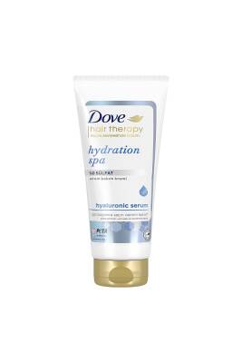 Dove Hair Therapy Serum Saç Bakım Kremi Hydration Spa %0 Sülfat 170 ml - 1