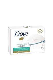 Dove Sensitive Skin Micellar Sabun 90g - 1