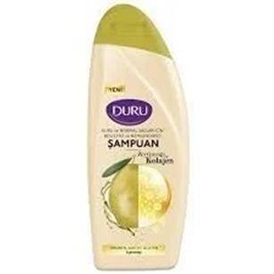 Duru Şampuan Kolajen Misket Limonu 500 Ml - 1