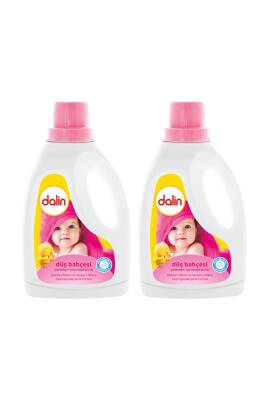 Düş Bahçesi Çamaşır Yumuşatıcı 1500ml x2 Adet - 1