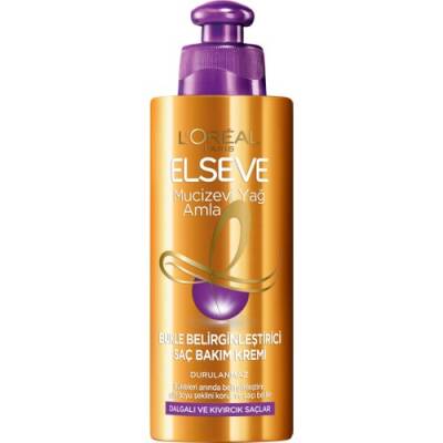 Elseve Amla Bukle Belirginleştirici Saç Bakım Kremi 200 ml - 3