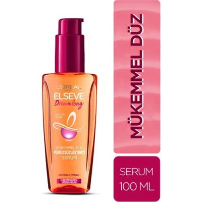 Elseve Dream Long Mükemmel Düz Pürüzsüzleştirici Serum 3600523970926 - 1