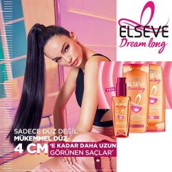 Elseve Dream Long Mükemmel Düz Pürüzsüzleştirici Serum 3600523970926 - 5