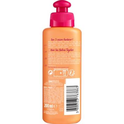 ELSEVE L'oréal Paris Dream Long Bye-bye Makas Saç Bakım Kremi 200 ml - 4