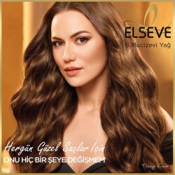 Elseve L'oréal Paris Mucizevi Yağ Besleyici Maske 300 ml - 5